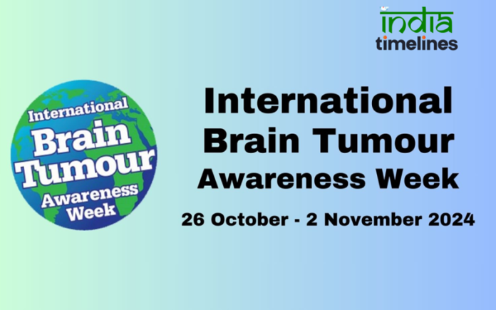 International Brain Tumour Awareness Week Banner