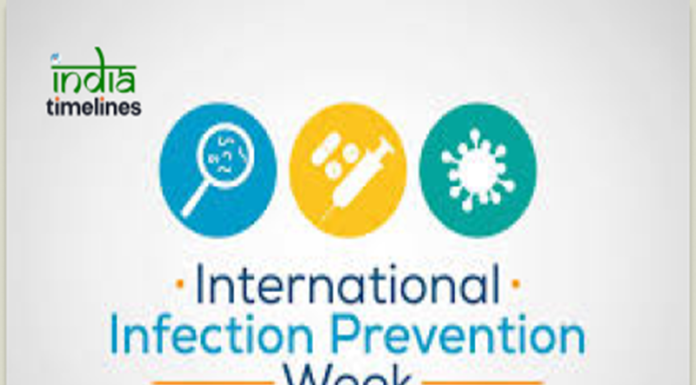 International Infection Prevention Week: Promoting Global Health and Safety