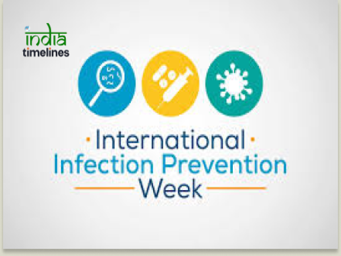 International Infection Prevention Week: Promoting Global Health and Safety