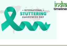 International Stuttering Awareness Day Banner