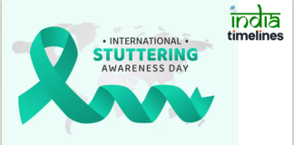 International Stuttering Awareness Day Banner