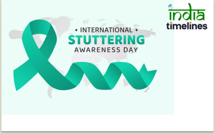 International Stuttering Awareness Day Banner