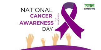 National Cancer Awareness Day Banner