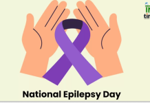 National Epilepsy Day Banner