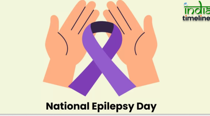 National Epilepsy Day Banner