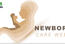 National Newborn Care Week Banner