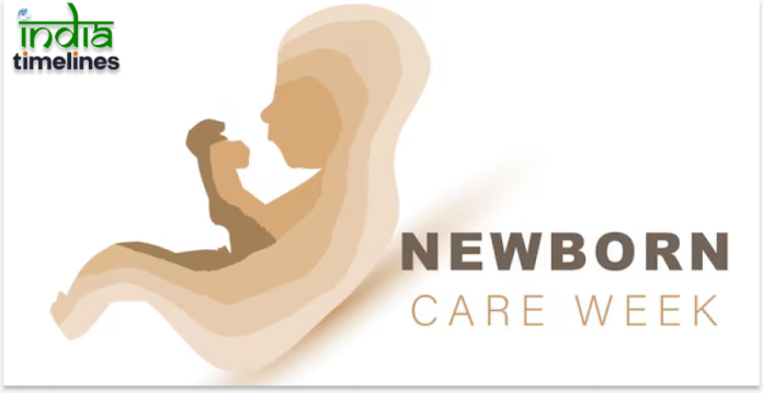 National Newborn Care Week Banner