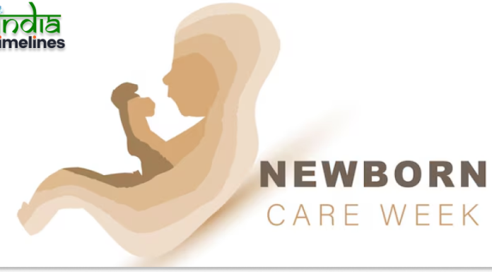 National Newborn Care Week Banner