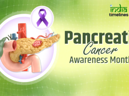 Pancreatic Cancer Awareness Month Banner