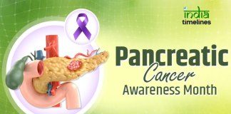 Pancreatic Cancer Awareness Month Banner