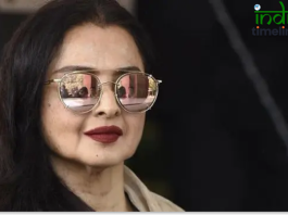 Rekha at 70_ Bollywood's Timeless Icon