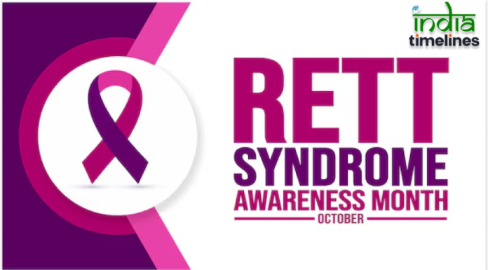 Rett Syndrome Awareness Month_ October 2024Banner