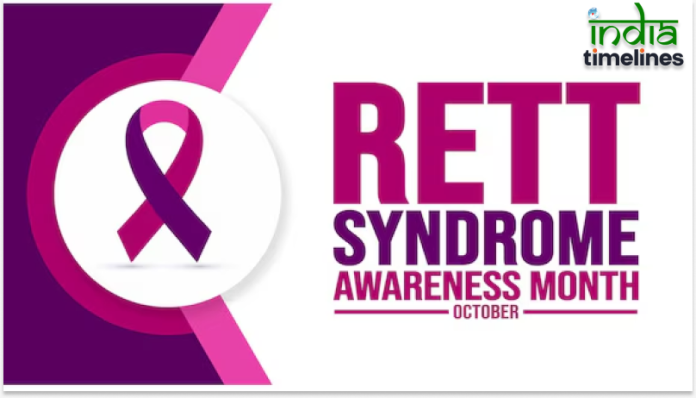 Rett Syndrome Awareness Month_ October 2024Banner