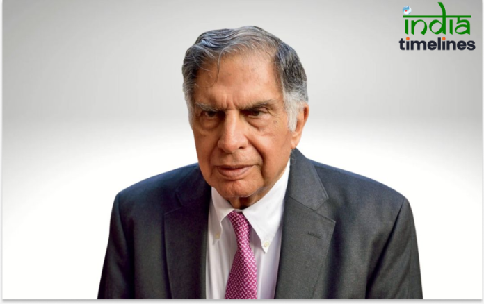 The Inspiring Journey of Ratan Tata