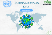 United Nations Day Banner