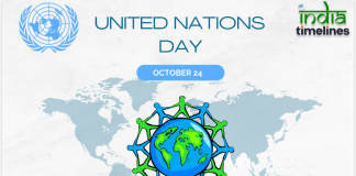 United Nations Day Banner