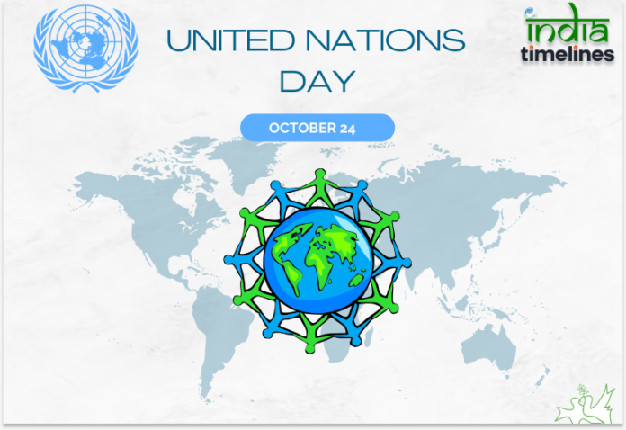 United Nations Day Banner