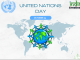 United Nations Day Banner