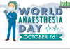 World Anaesthesia Day