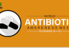 World Antibiotic Awareness Week Banner