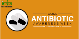 World Antibiotic Awareness Week Banner