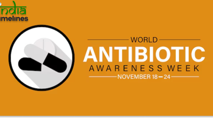 World Antibiotic Awareness Week Banner