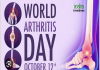 World Arthritis Day 2024: Raising Awareness and Understanding the Global Impact