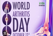 World Arthritis Day 2024: Raising Awareness and Understanding the Global Impact