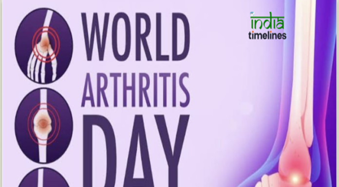 World Arthritis Day 2024: Raising Awareness and Understanding the Global Impact