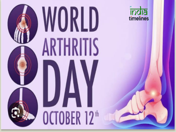 World Arthritis Day 2024: Raising Awareness and Understanding the Global Impact