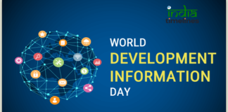 World Development Information Day Banner