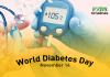 World Diabetes Day Banner