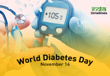 World Diabetes Day Banner