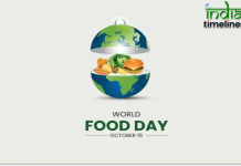 World Food Day Banner