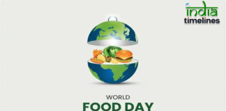 World Food Day Banner