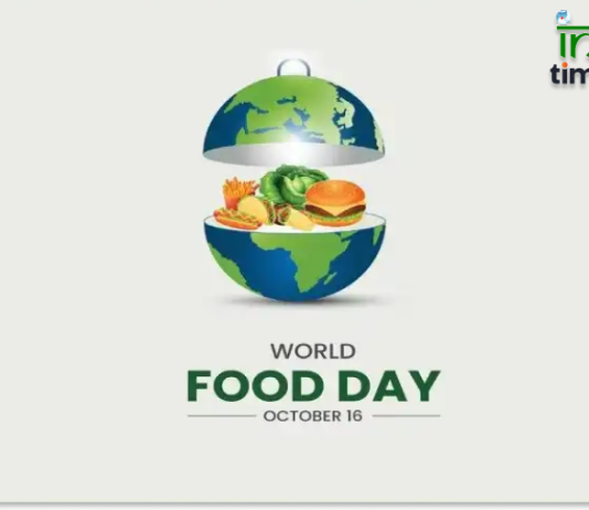 World Food Day Banner