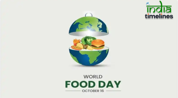 World Food Day Banner