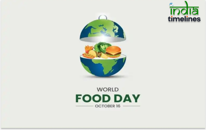 World Food Day Banner