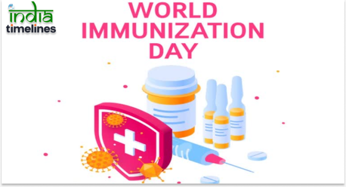 World Immunization Day Banner