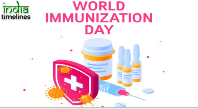 World Immunization Day Banner