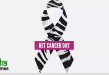 World Neuroendocrine Cancer Day Banner