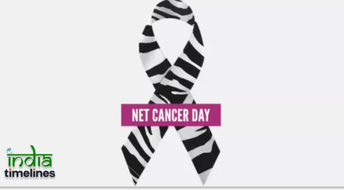 World Neuroendocrine Cancer Day Banner