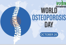 World Osteoporosis Day Banner