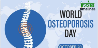 World Osteoporosis Day Banner