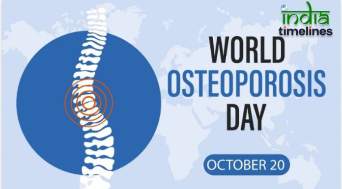 World Osteoporosis Day Banner