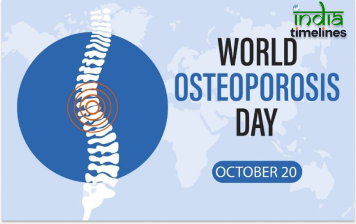 World Osteoporosis Day Banner