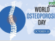 World Osteoporosis Day Banner