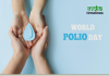 World Polio Day Banner