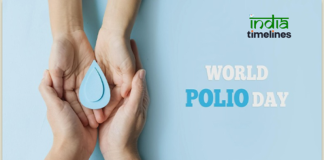 World Polio Day Banner