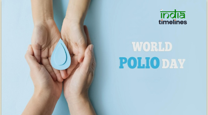 World Polio Day Banner